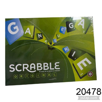 Imagen de SCRABBLE ORIGINAL 5.26